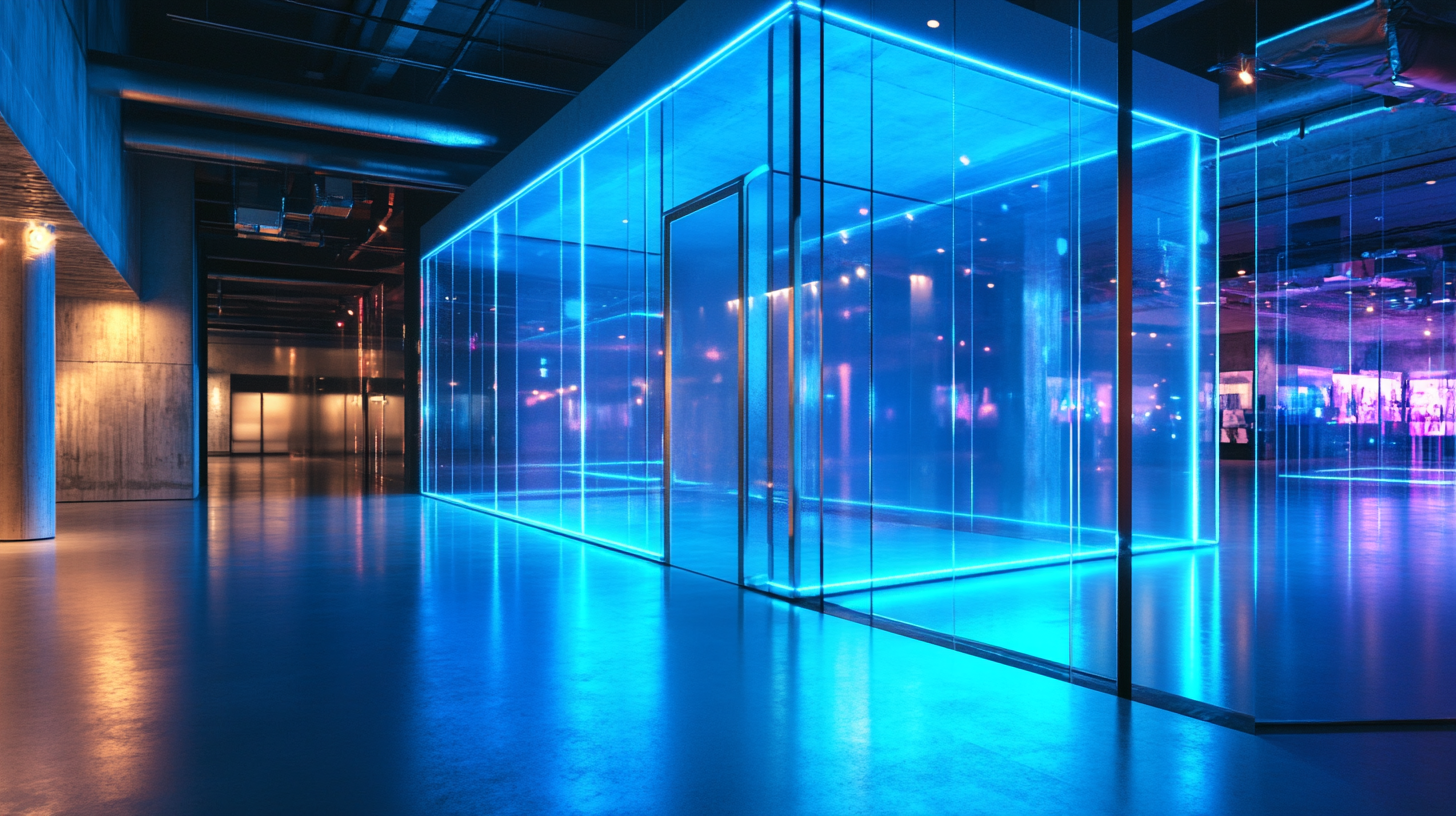 Analyzing the Future of Best Led Lighting Glass Market Trends by 2025