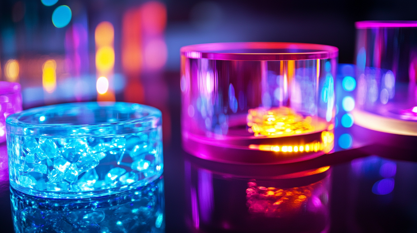 Analyzing the Future of Best Led Lighting Glass Market Trends by 2025