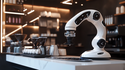 Exploring the Unique Features and Applications of the Best Robotic Cafe Maker for Global Buyers