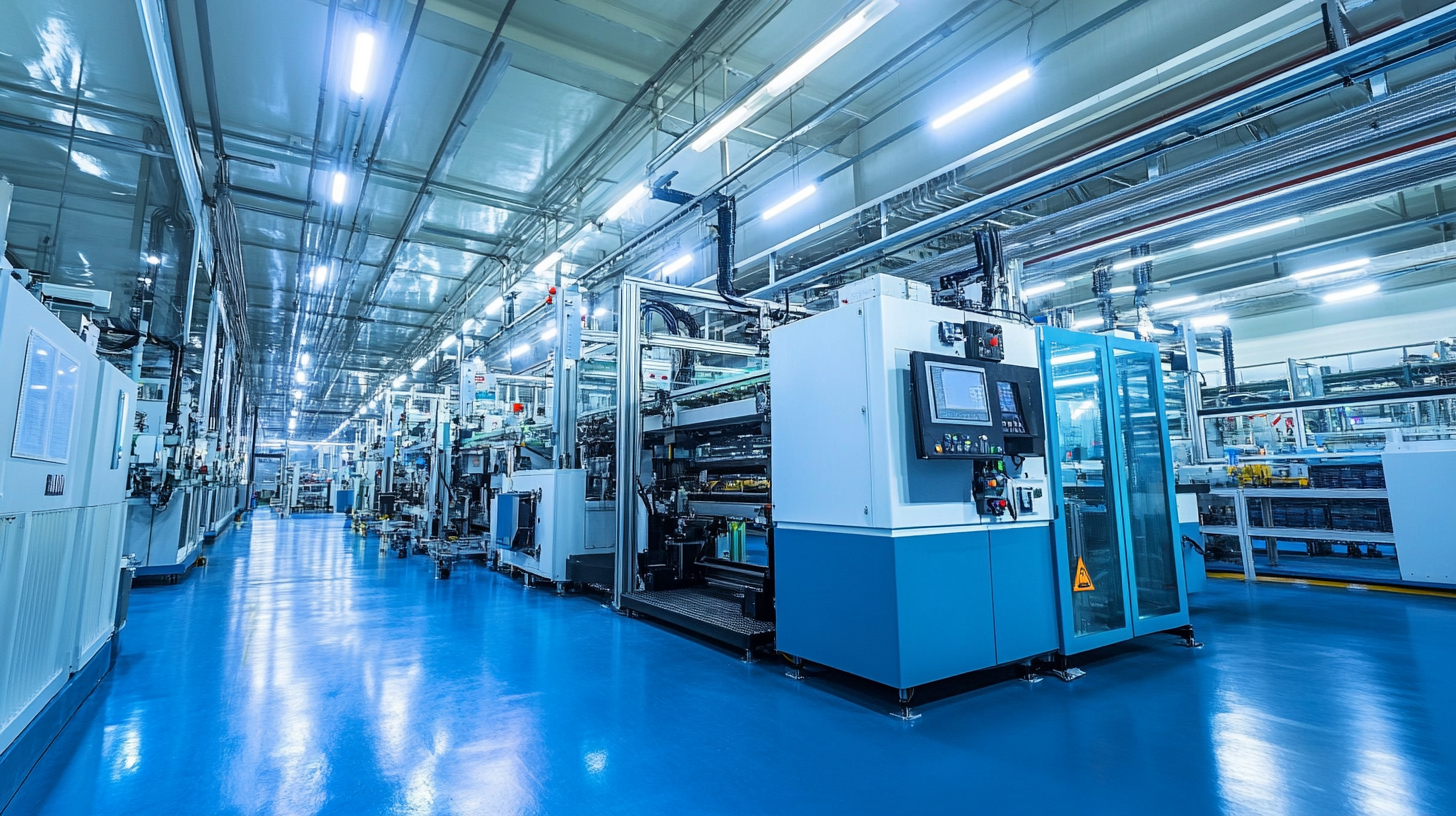 Unmatched Quality: Discover the Premier Plastic Injection Molding Factories in China