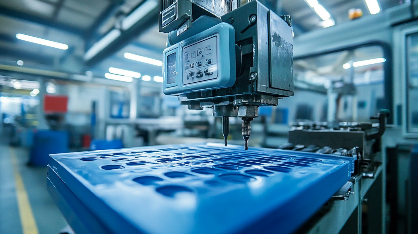 Unmatched Quality: Discover the Premier Plastic Injection Molding Factories in China