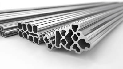Exploring Unique Alternatives for Best Aluminum Profile Bar Sourcing