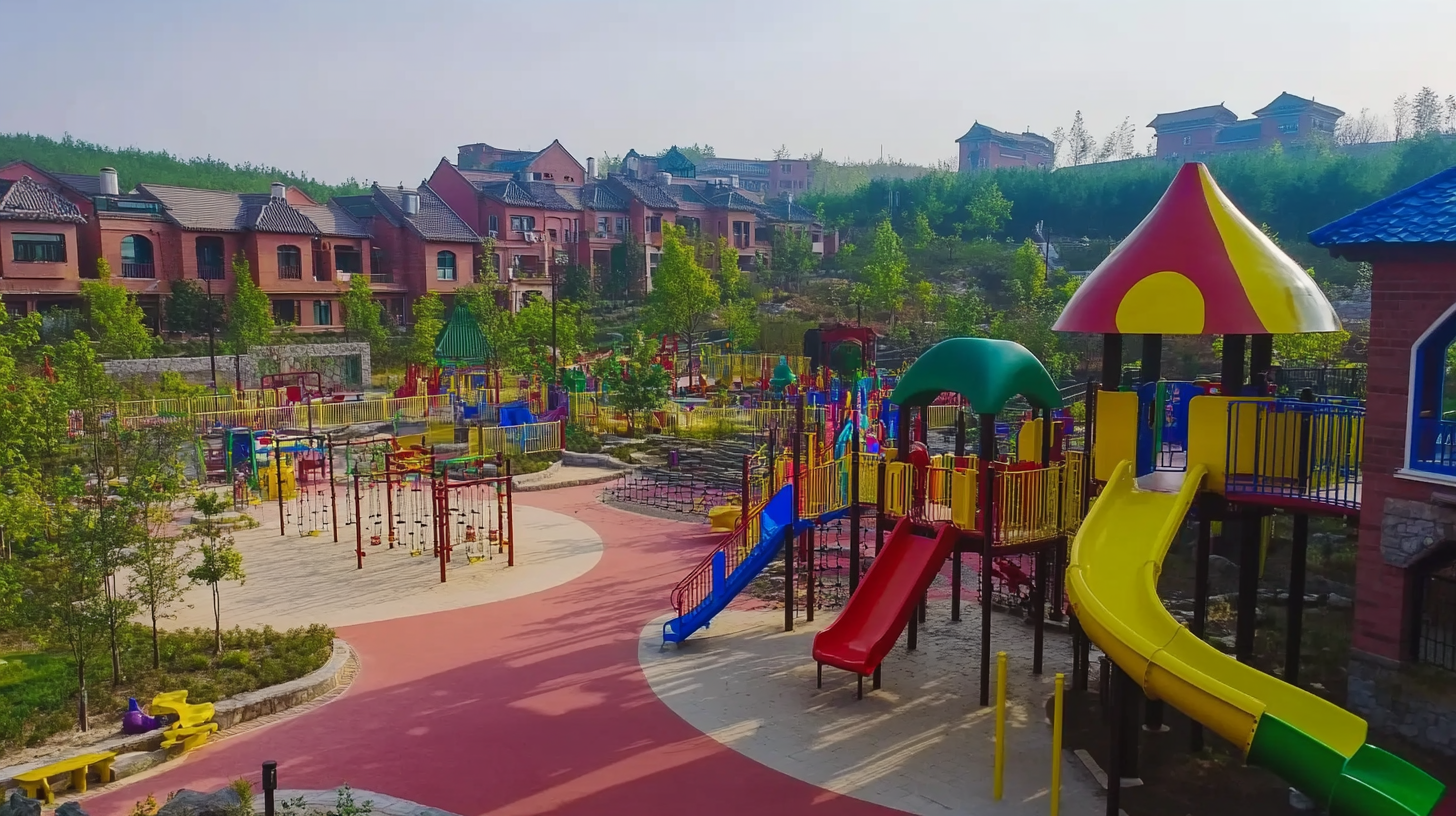 China's Innovative Outdoor Amusement Parks: Quality Assured for Global Fun!