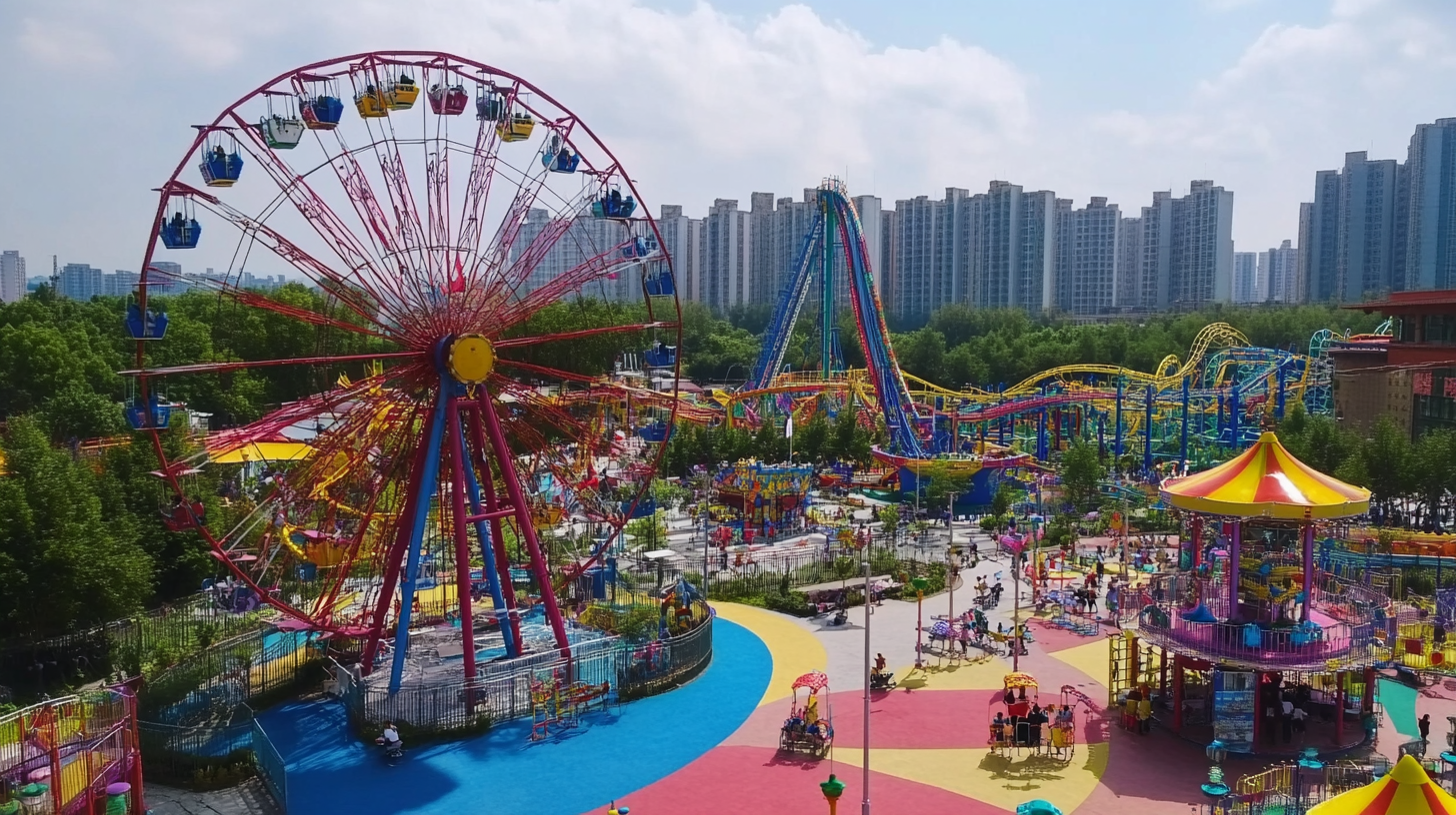 China's Innovative Outdoor Amusement Parks: Quality Assured for Global Fun!