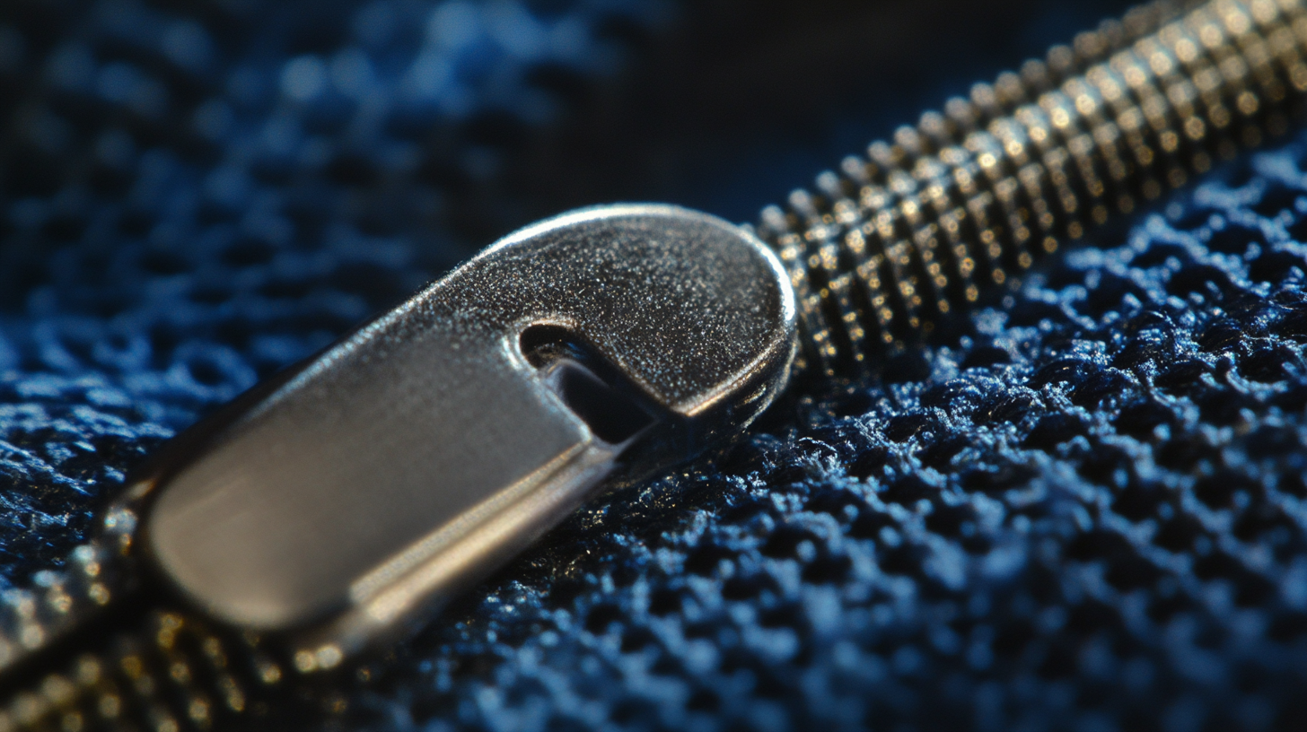 10 Compelling Reasons to Choose the Best Plastic Zipper for Your Business Needs