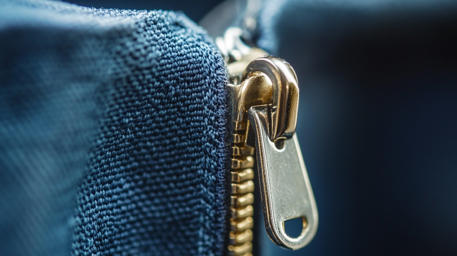 10 Compelling Reasons to Choose the Best Plastic Zipper for Your Business Needs