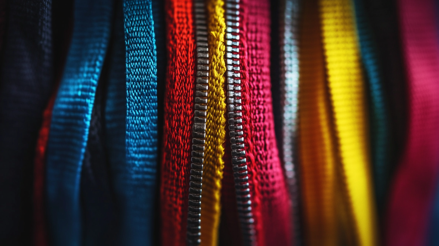 10 Compelling Reasons to Choose the Best Plastic Zipper for Your Business Needs