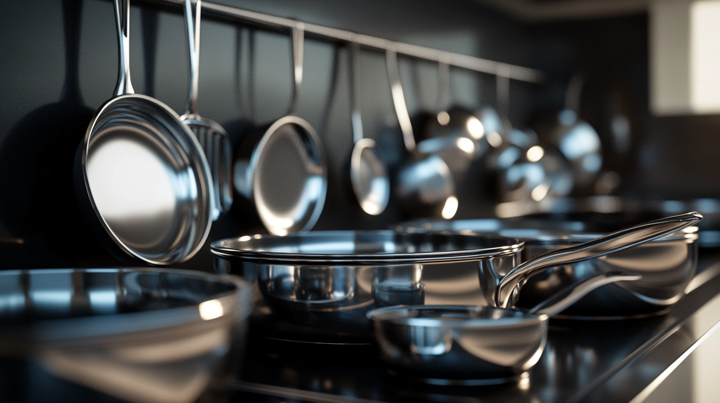 Unleashing the Secrets of Best Kitchen Pans with Comprehensive Technical Insights and Usage Tips