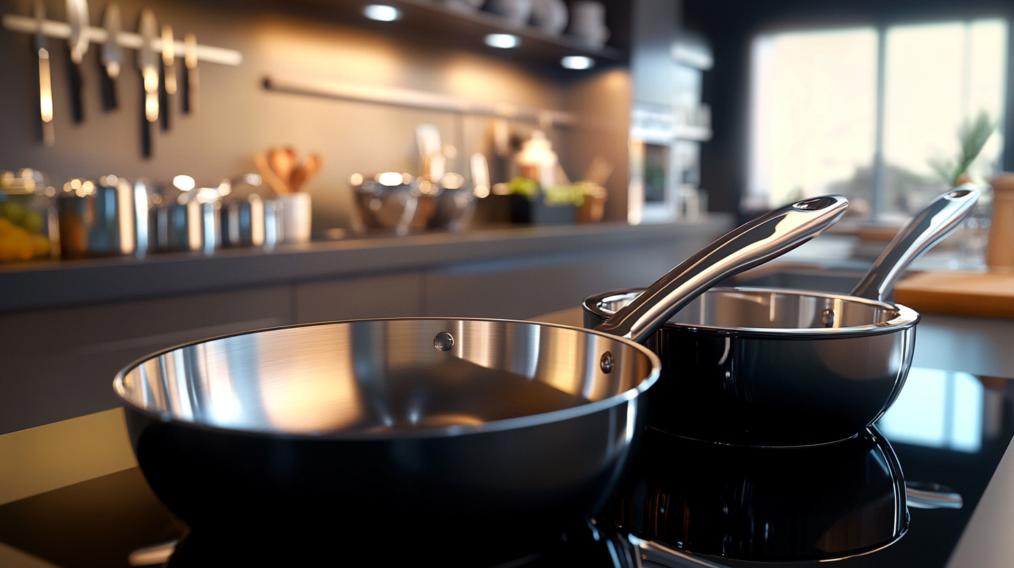 Unleashing the Secrets of Best Kitchen Pans with Comprehensive Technical Insights and Usage Tips