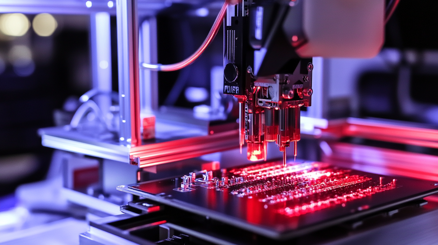 Ultimate Guide to Choosing the Best Solder Printer Machine for Your Manufacturing Needs