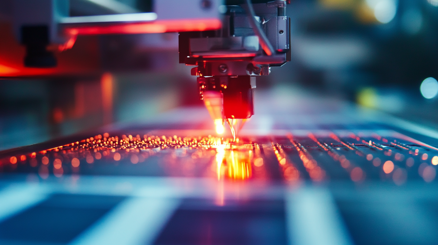 Ultimate Guide to Choosing the Best Solder Printer Machine for Your Manufacturing Needs