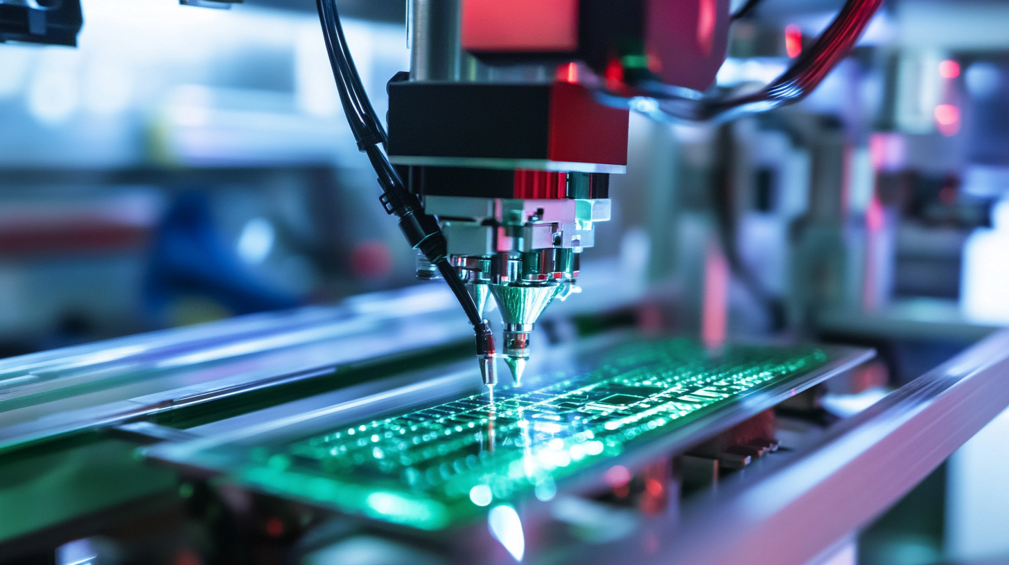 Ultimate Guide to Choosing the Best Solder Printer Machine for Your Manufacturing Needs