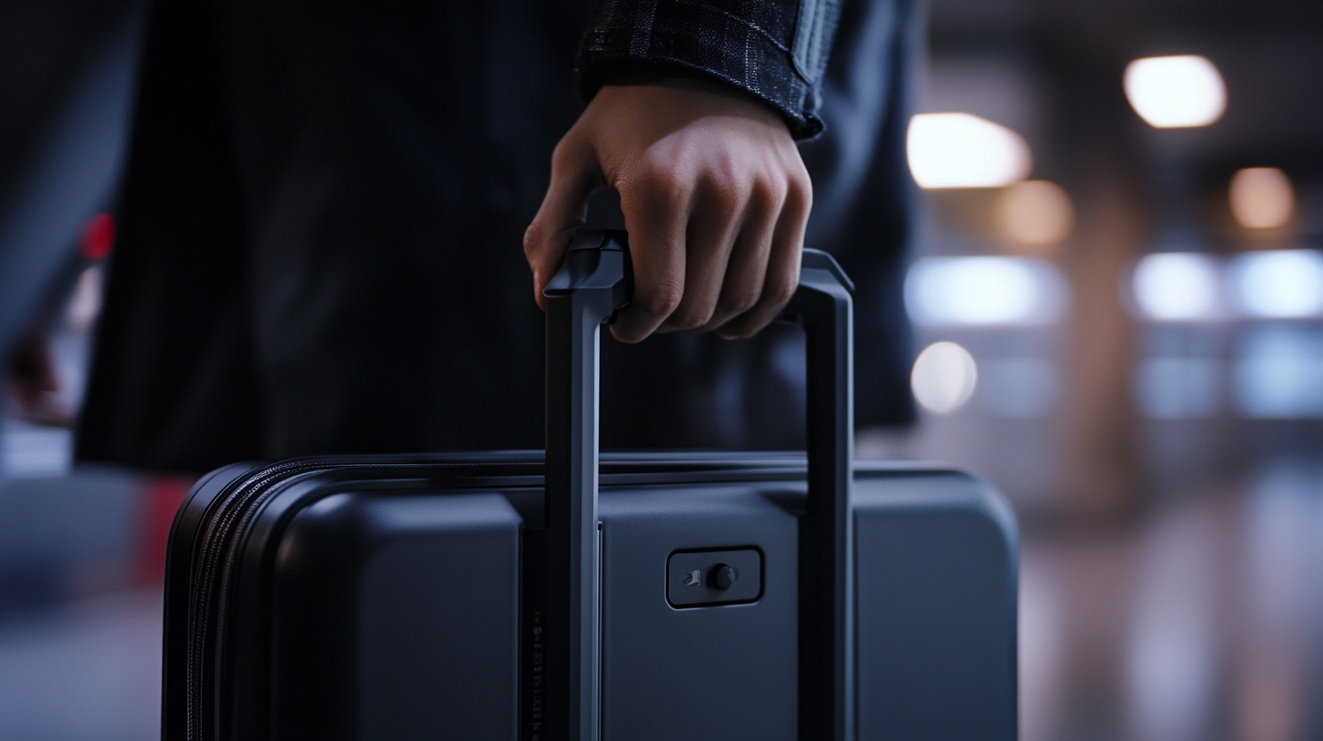 Exploring Best Collapsible Suitcase Handles for Efficient Travel Solutions