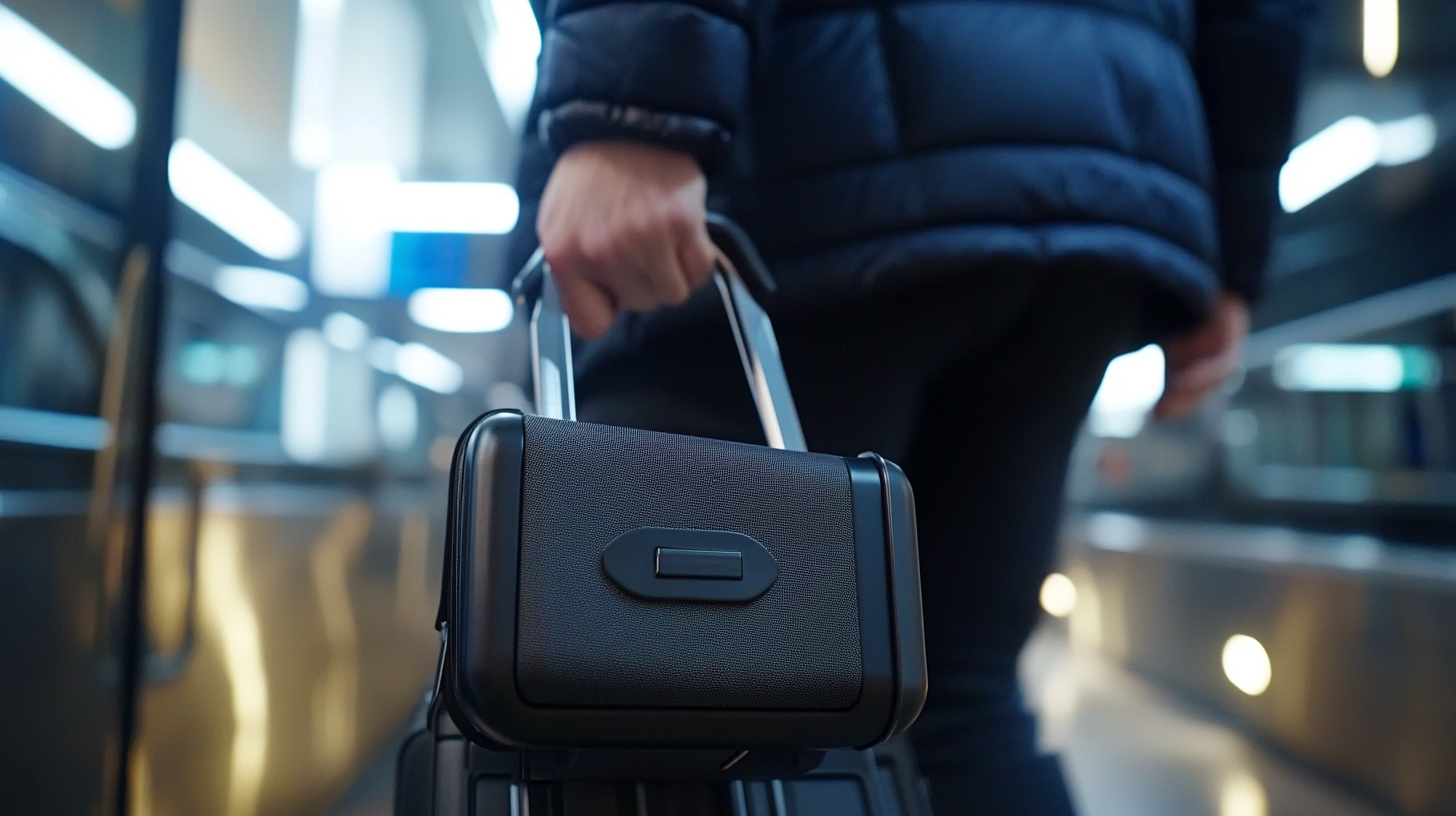 Exploring Best Collapsible Suitcase Handles for Efficient Travel Solutions