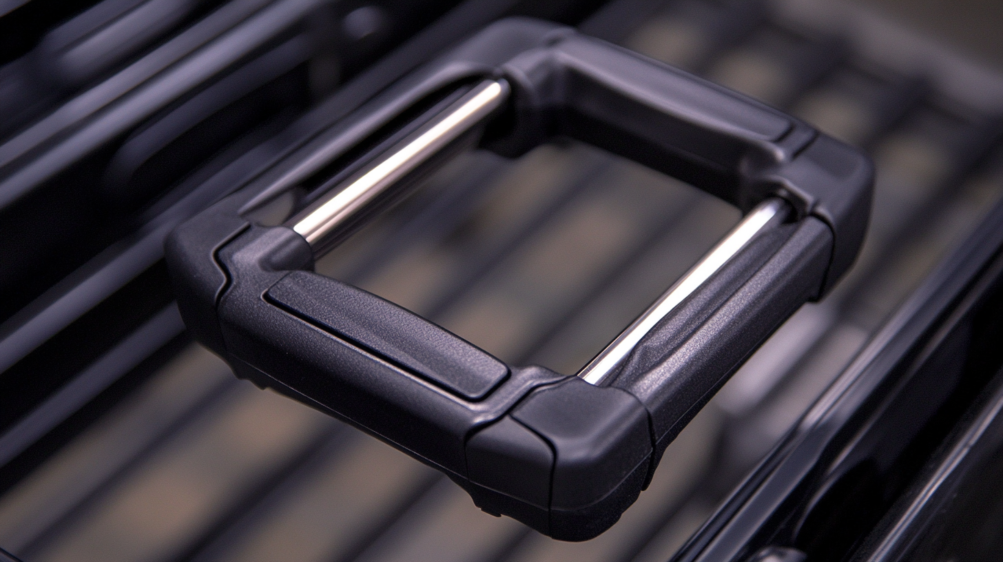 Exploring Best Collapsible Suitcase Handles for Efficient Travel Solutions