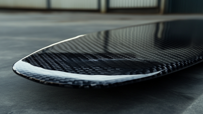 Essential Factors to Consider When Choosing the Best Carbon Fiber Board for Your Needs