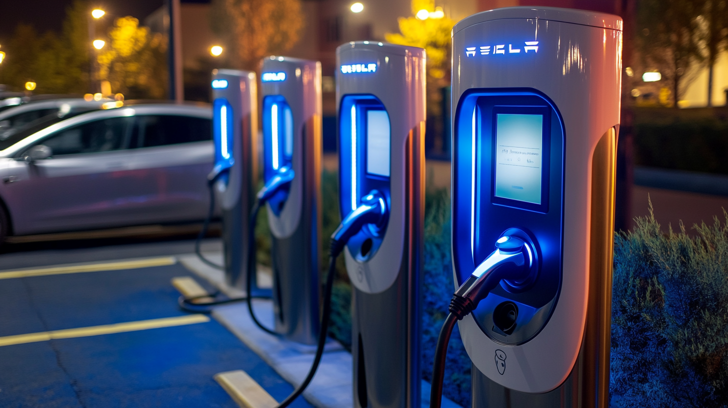 Solutions for Sourcing the Most Efficient Business EV Chargers Globally