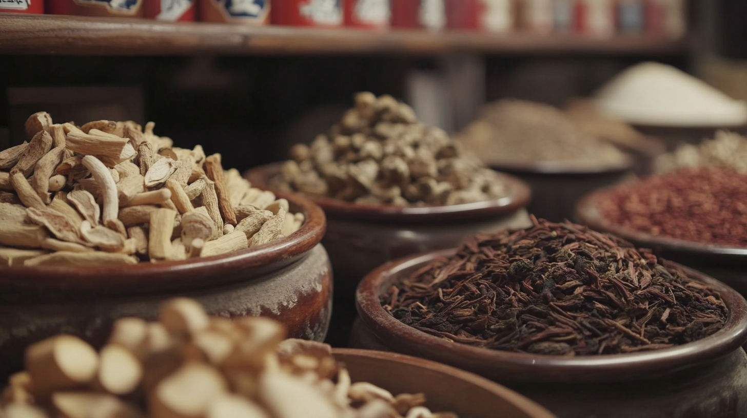 Elevating Global Health with Premium Chinese Herbs from Our Factory