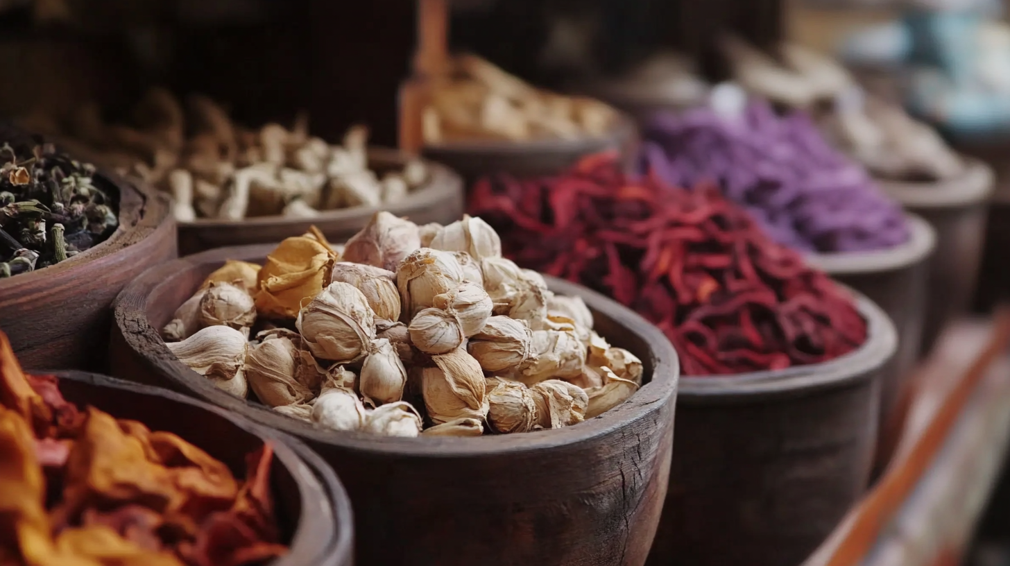 Elevating Global Health with Premium Chinese Herbs from Our Factory