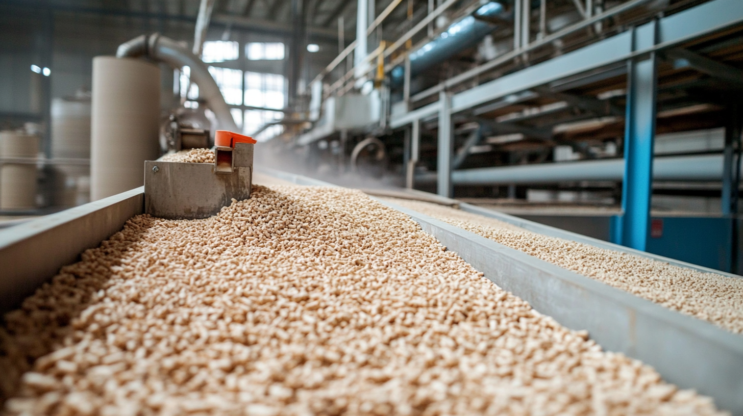 Unlock Global Opportunities with China's Best Wood Pellet Production Line: A Leader in Quality Manufacturing