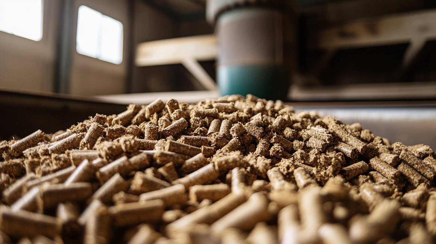 Unlock Global Opportunities with China's Best Wood Pellet Production Line: A Leader in Quality Manufacturing
