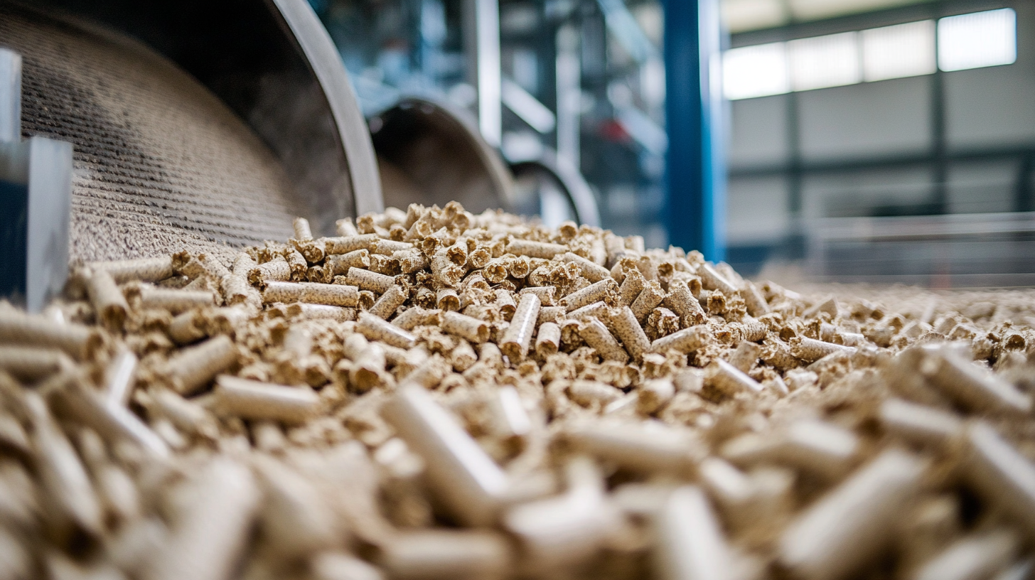 Unlock Global Opportunities with China's Best Wood Pellet Production Line: A Leader in Quality Manufacturing