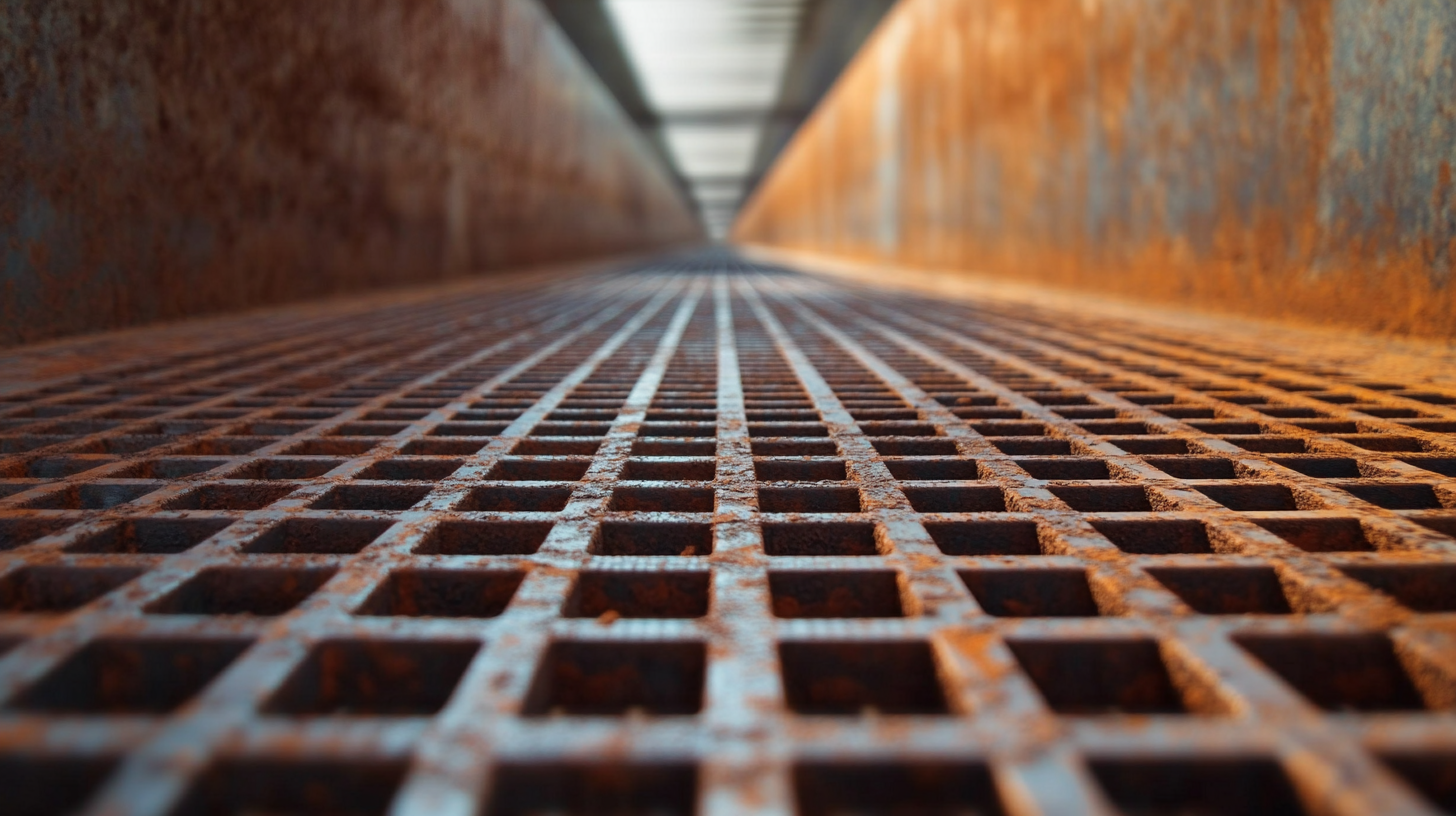 Unlocking the Future: 2025 Market Insights and Essential Tips for Sourcing Best Steel Walkway Grating