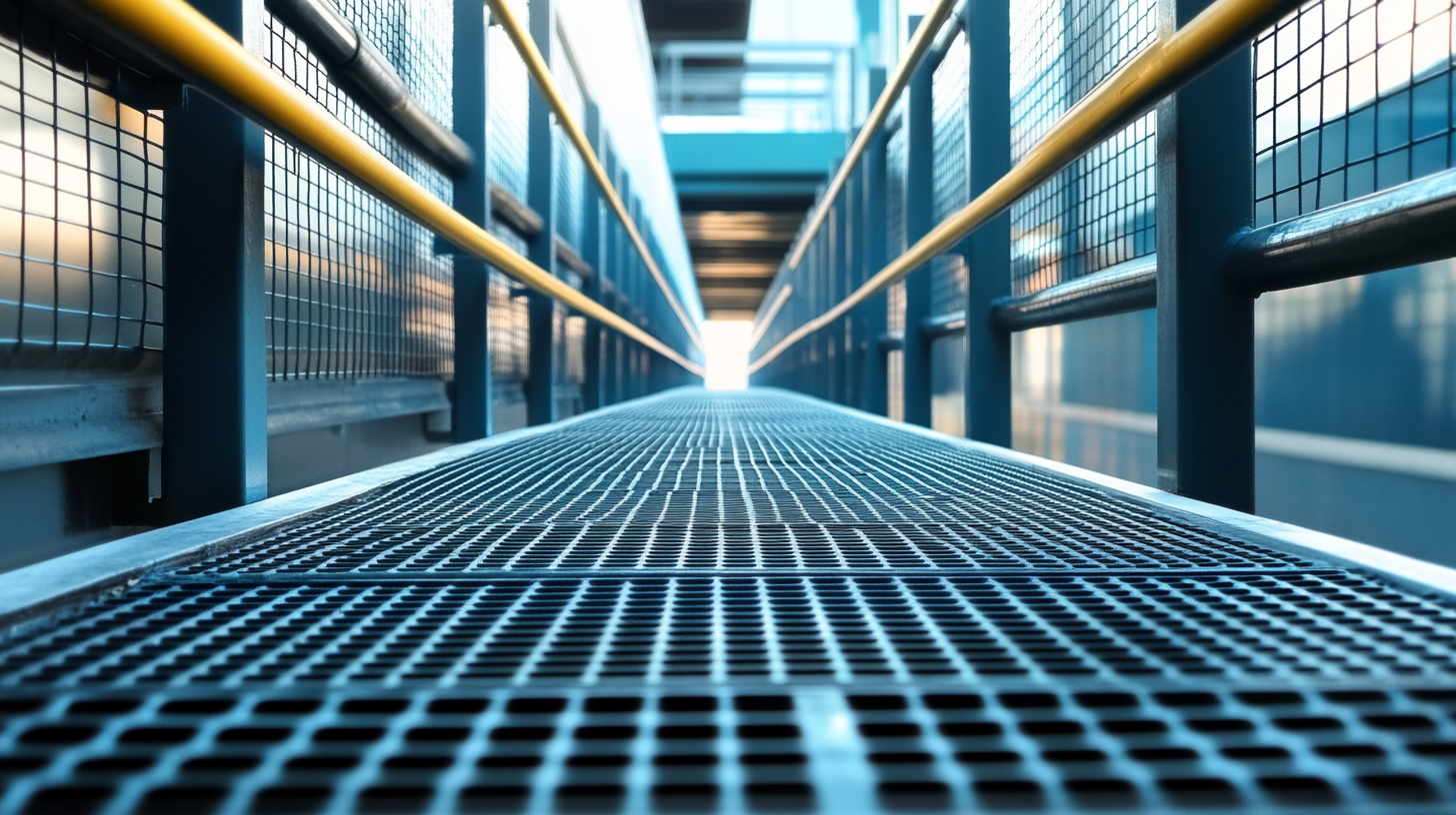 Unlocking the Future: 2025 Market Insights and Essential Tips for Sourcing Best Steel Walkway Grating