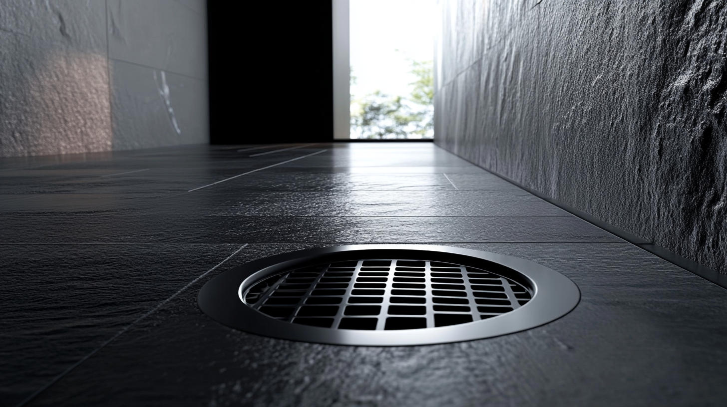 Future Trends in the Market for Best Stainless Steel Matte Black Floor Drains by 2025