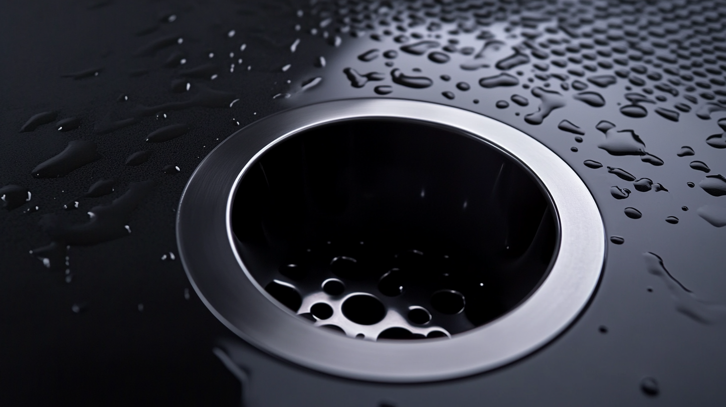 Future Trends in the Market for Best Stainless Steel Matte Black Floor Drains by 2025