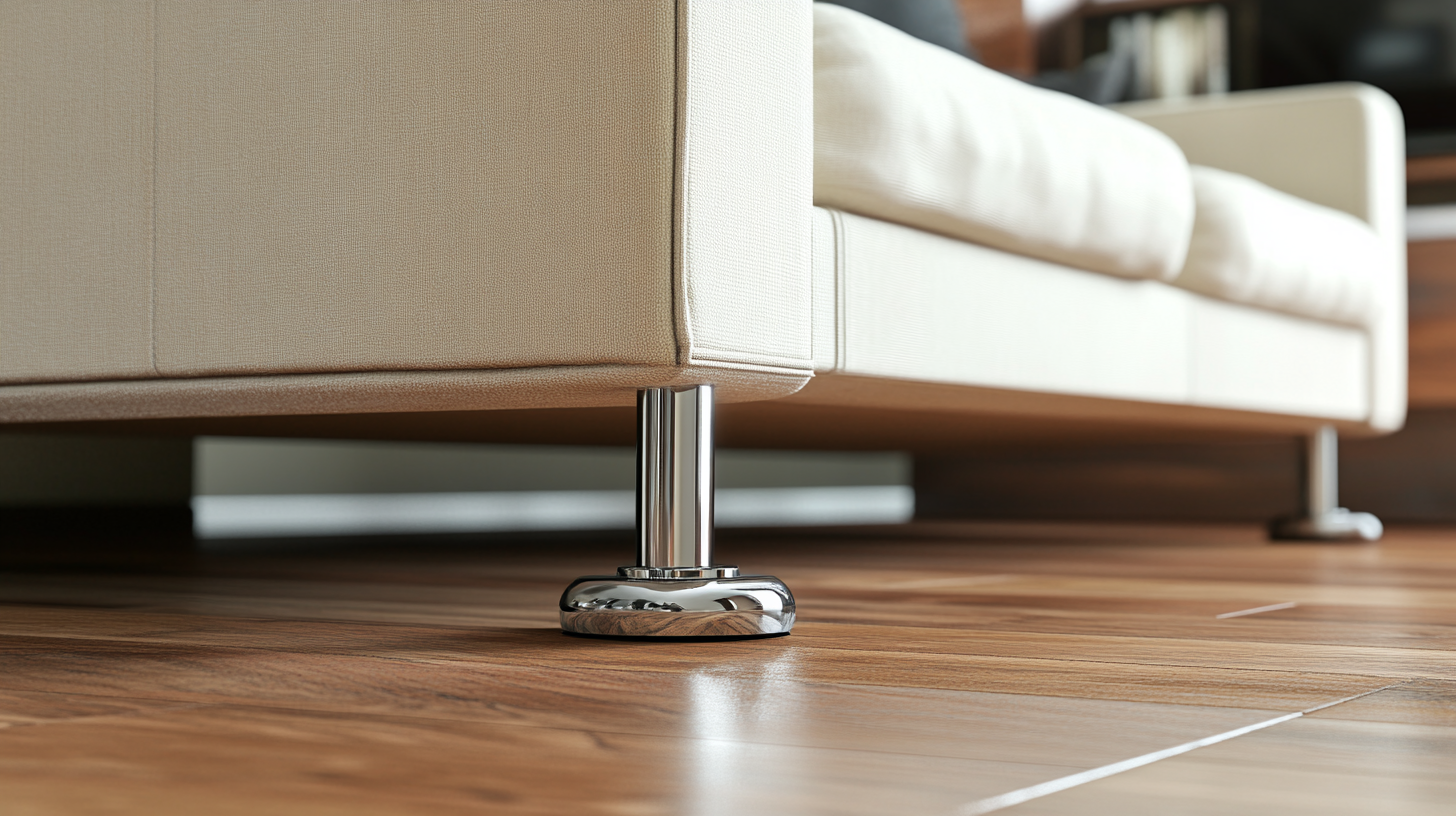 Understanding the Benefits and Features of Best Telescopic Furniture Leg