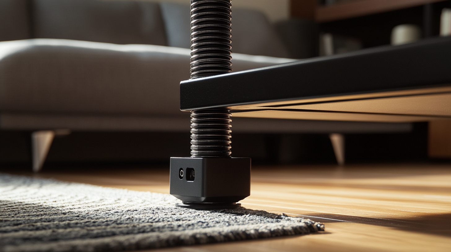 Understanding the Benefits and Features of Best Telescopic Furniture Leg