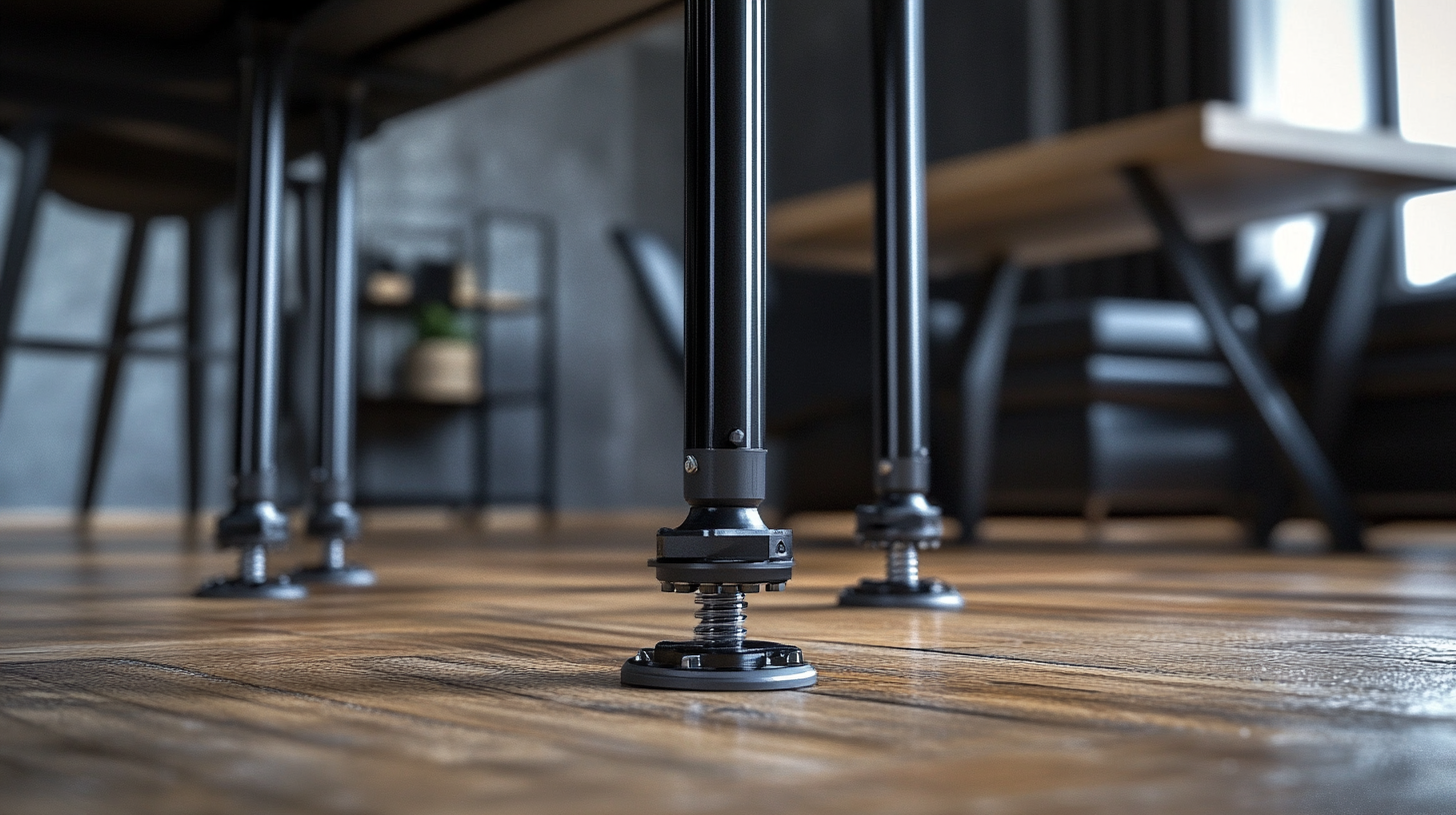 Understanding the Benefits and Features of Best Telescopic Furniture Leg