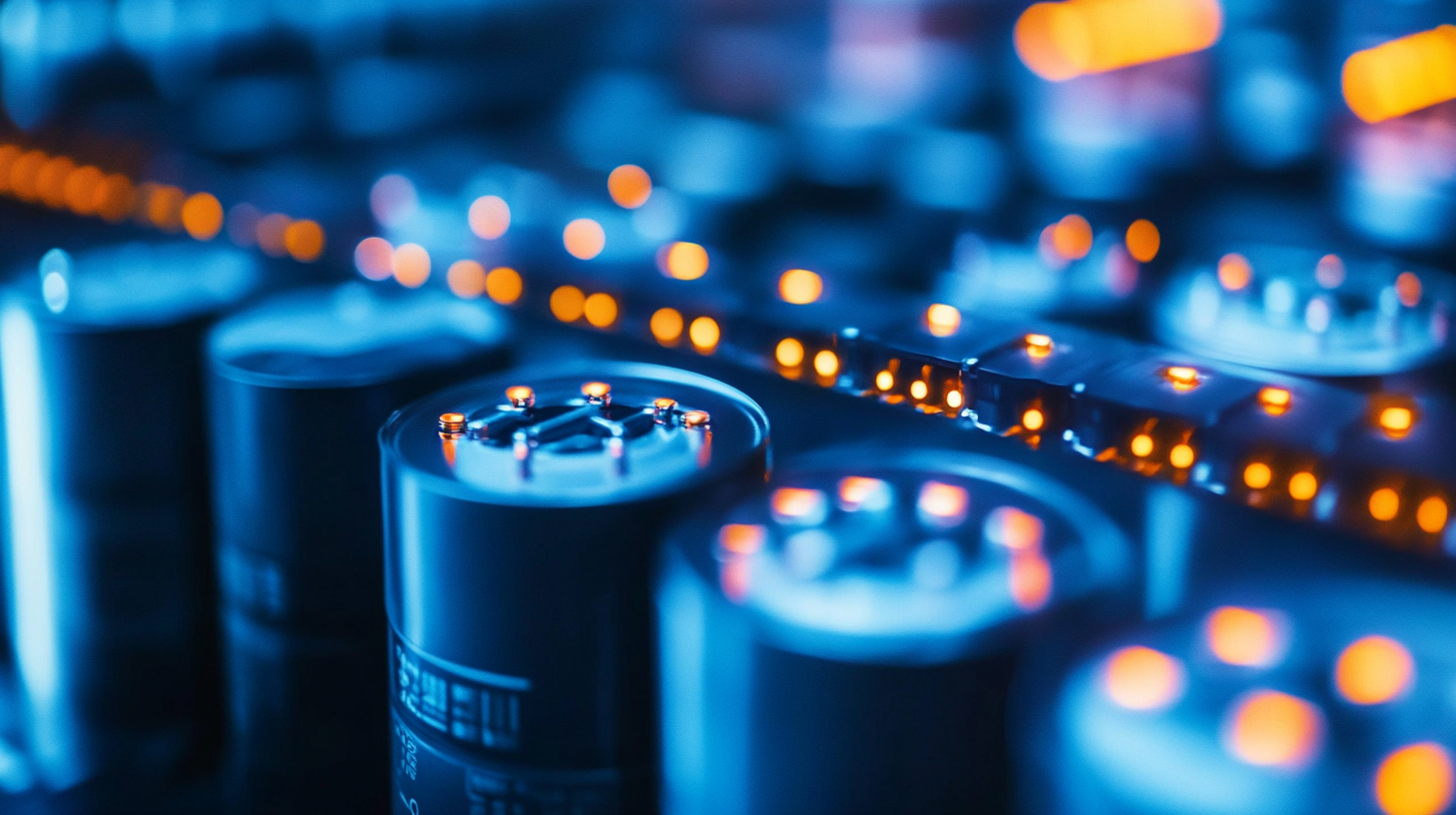 Essential Checklist for Choosing the Best High Voltage Battery: Key Factors and Data Insights