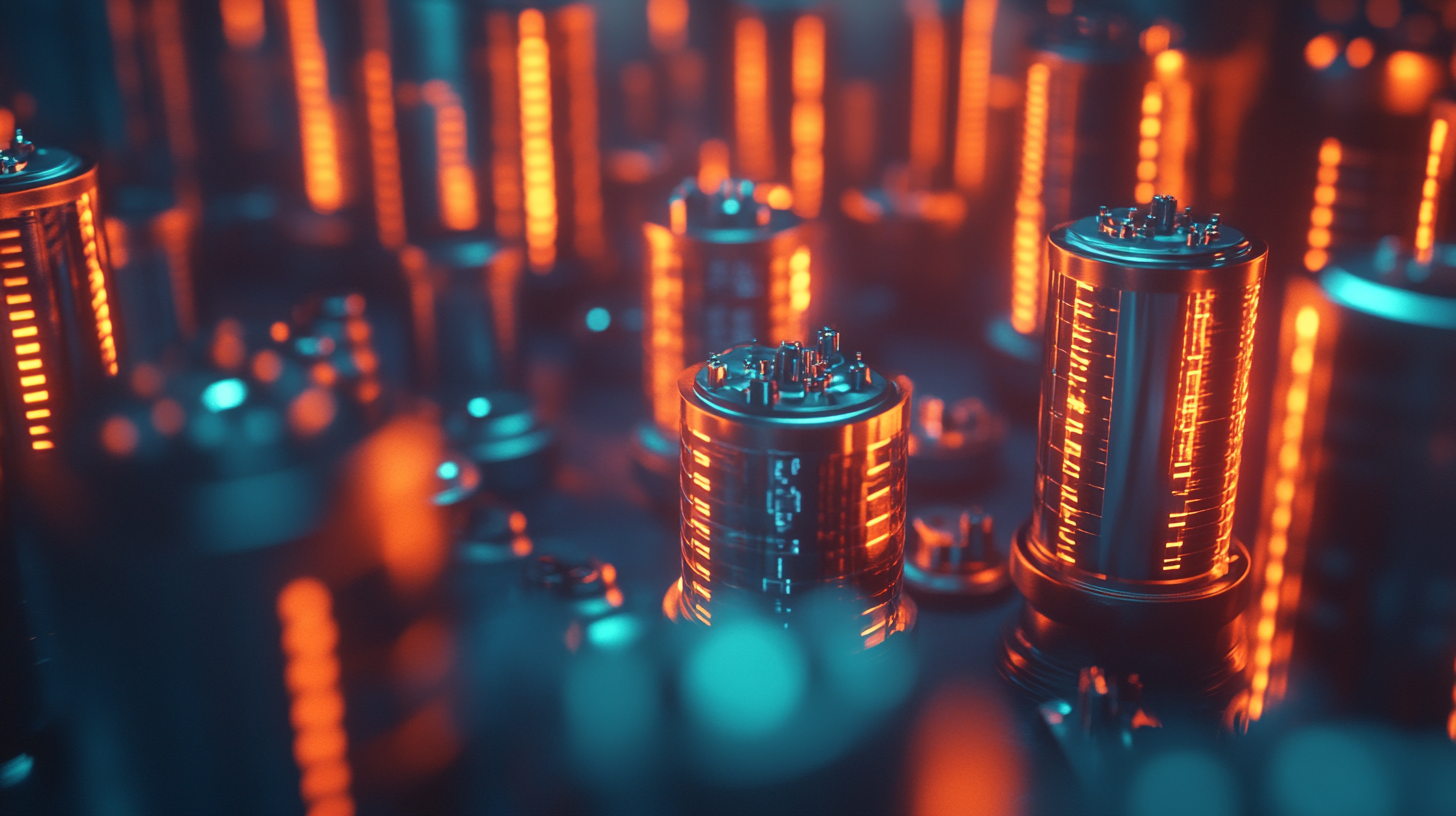 Essential Checklist for Choosing the Best High Voltage Battery: Key Factors and Data Insights