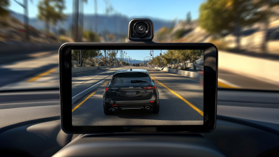 5 Best Rear View Cameras for Enhanced Driving Safety