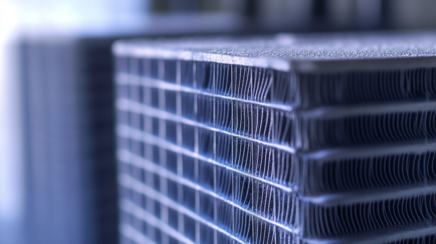 Unmatched Quality Furnace Air Filters Crafted in China's Leading Factories