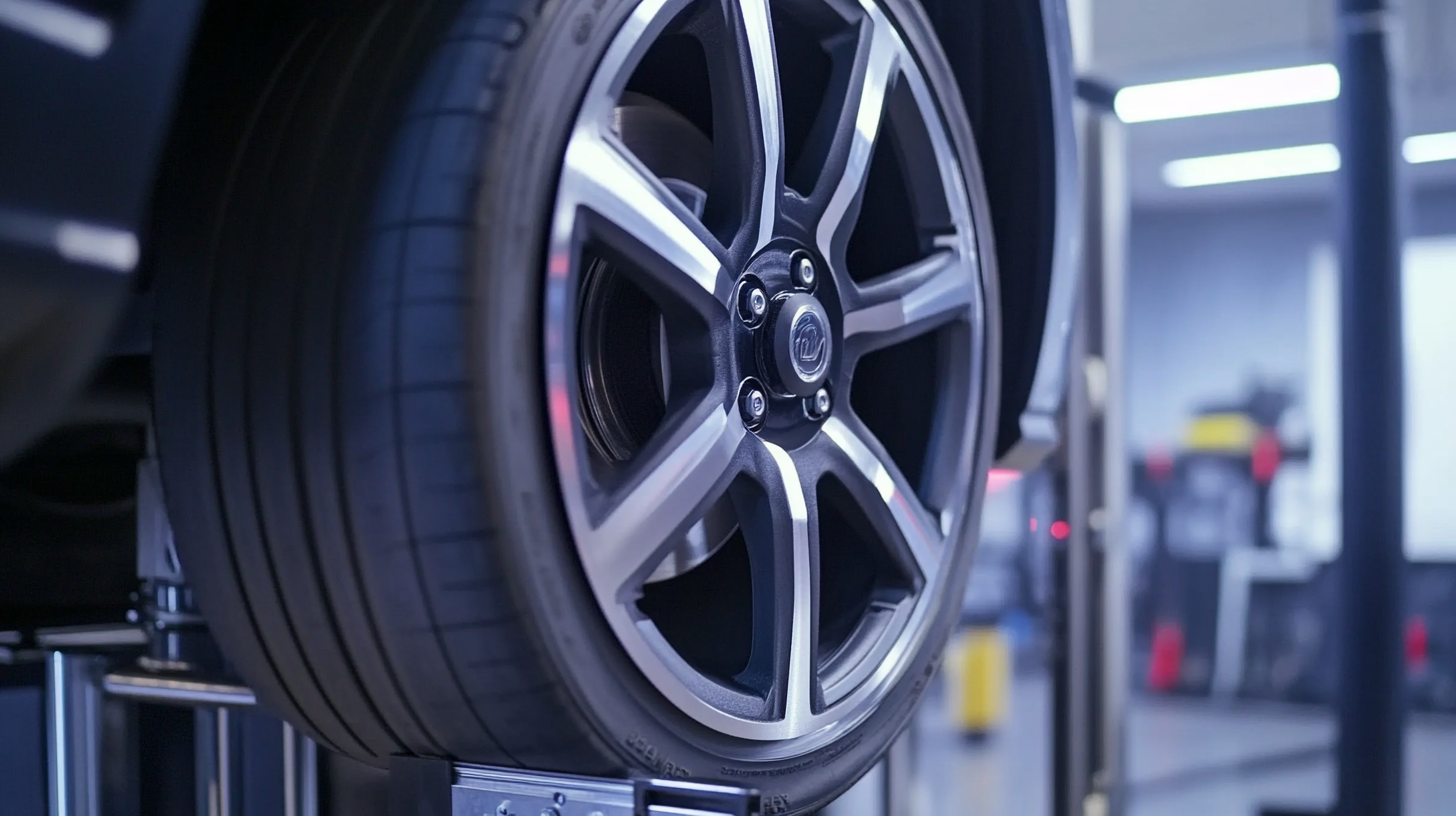 Mastering Wheel Alignment: A Step-by-Step Tutorial on Using the Best CCD Equipment