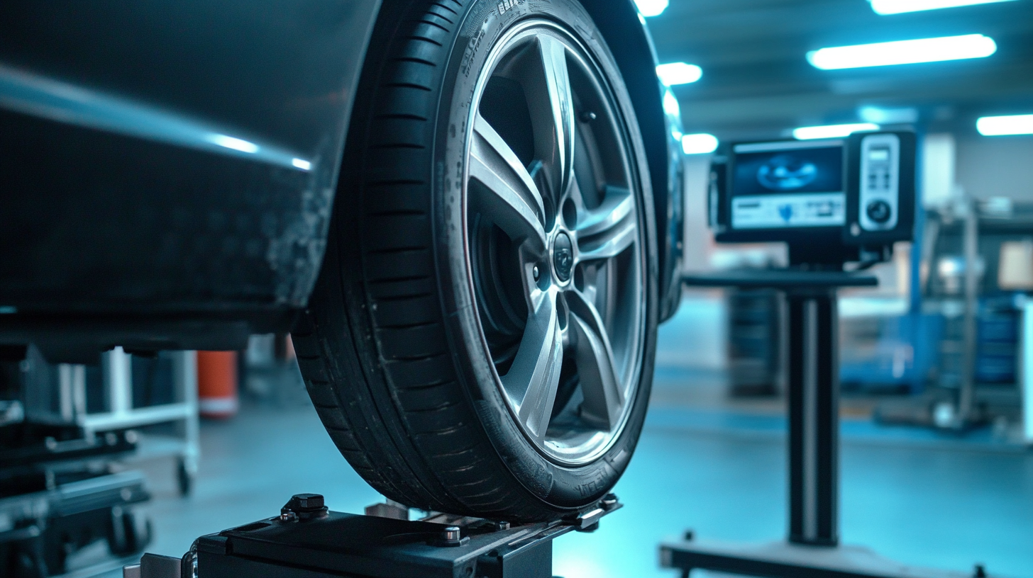 Mastering Wheel Alignment: A Step-by-Step Tutorial on Using the Best CCD Equipment