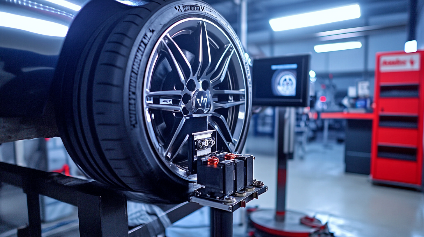 Mastering Wheel Alignment: A Step-by-Step Tutorial on Using the Best CCD Equipment