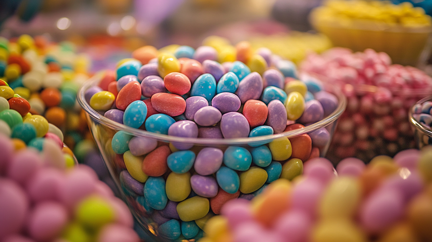 Delightful Easter Treats: A Guide to the Best Candy for Global Buyers