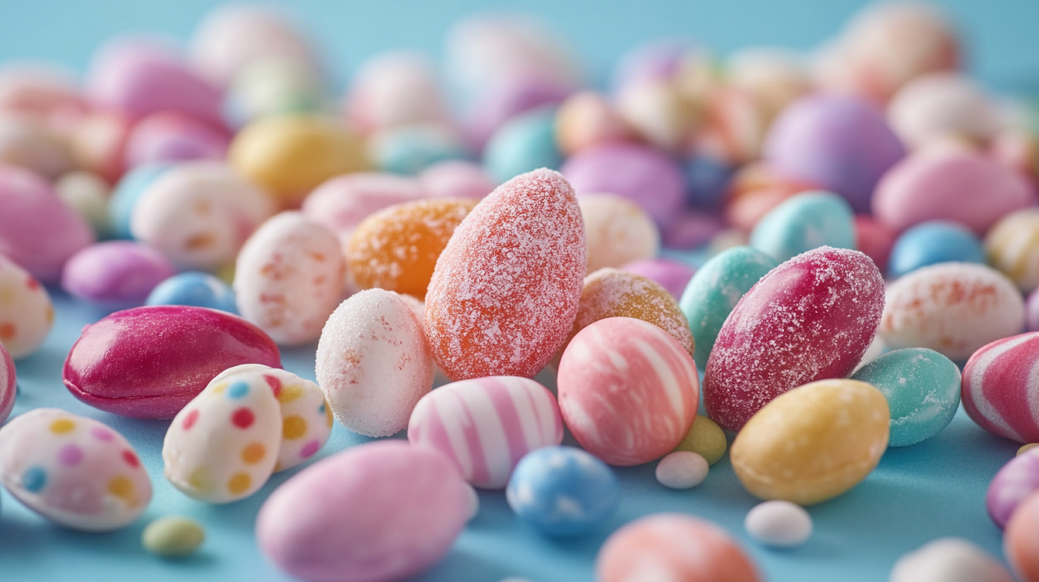 Delightful Easter Treats: A Guide to the Best Candy for Global Buyers