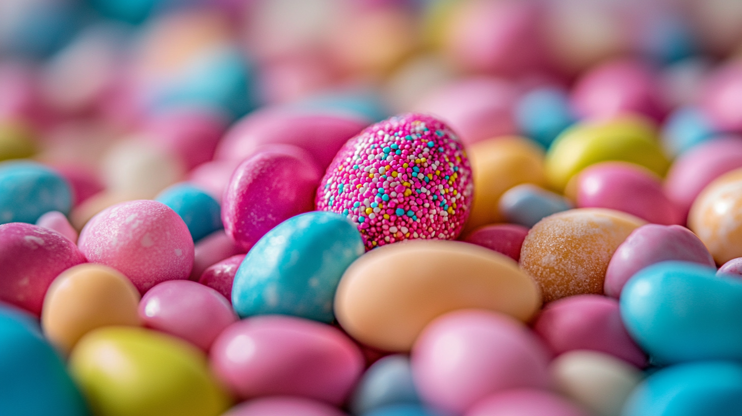 Delightful Easter Treats: A Guide to the Best Candy for Global Buyers