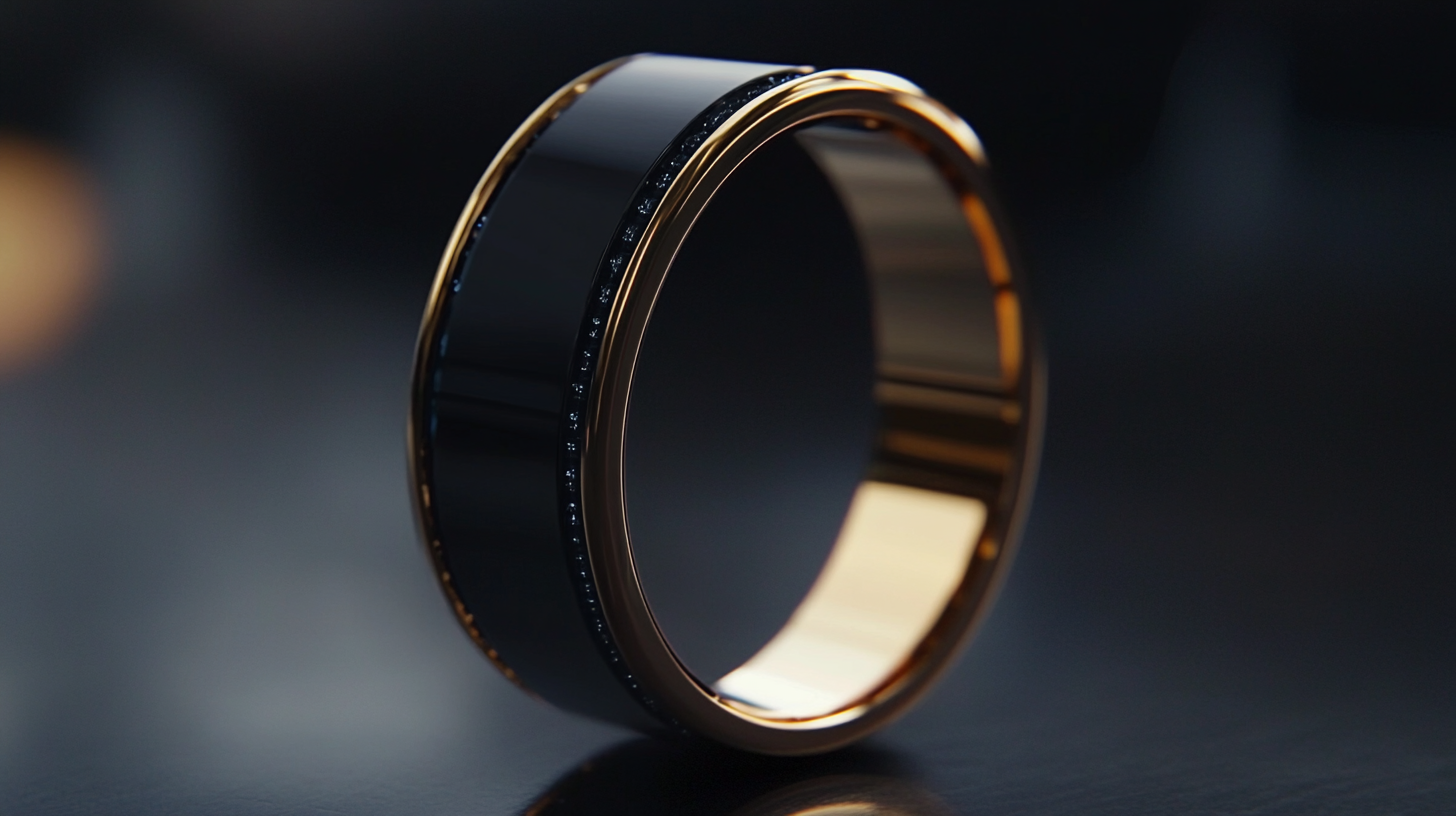 Exploring the Unique Features and Applications of the Best OEM Smart Rings for Global Buyers
