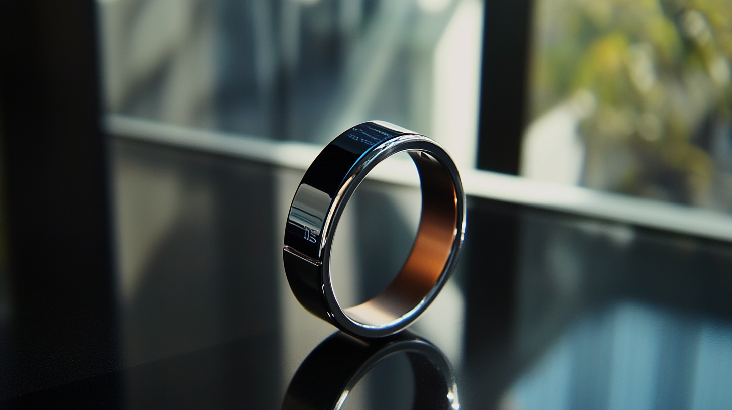Exploring the Unique Features and Applications of the Best OEM Smart Rings for Global Buyers