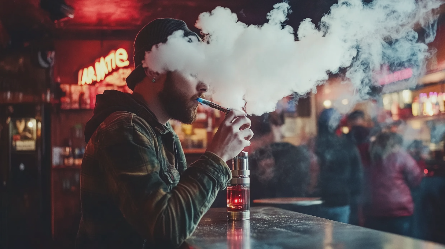 How to Choose the Best Disposable Vape in the Era of Technology Advancements in 2025