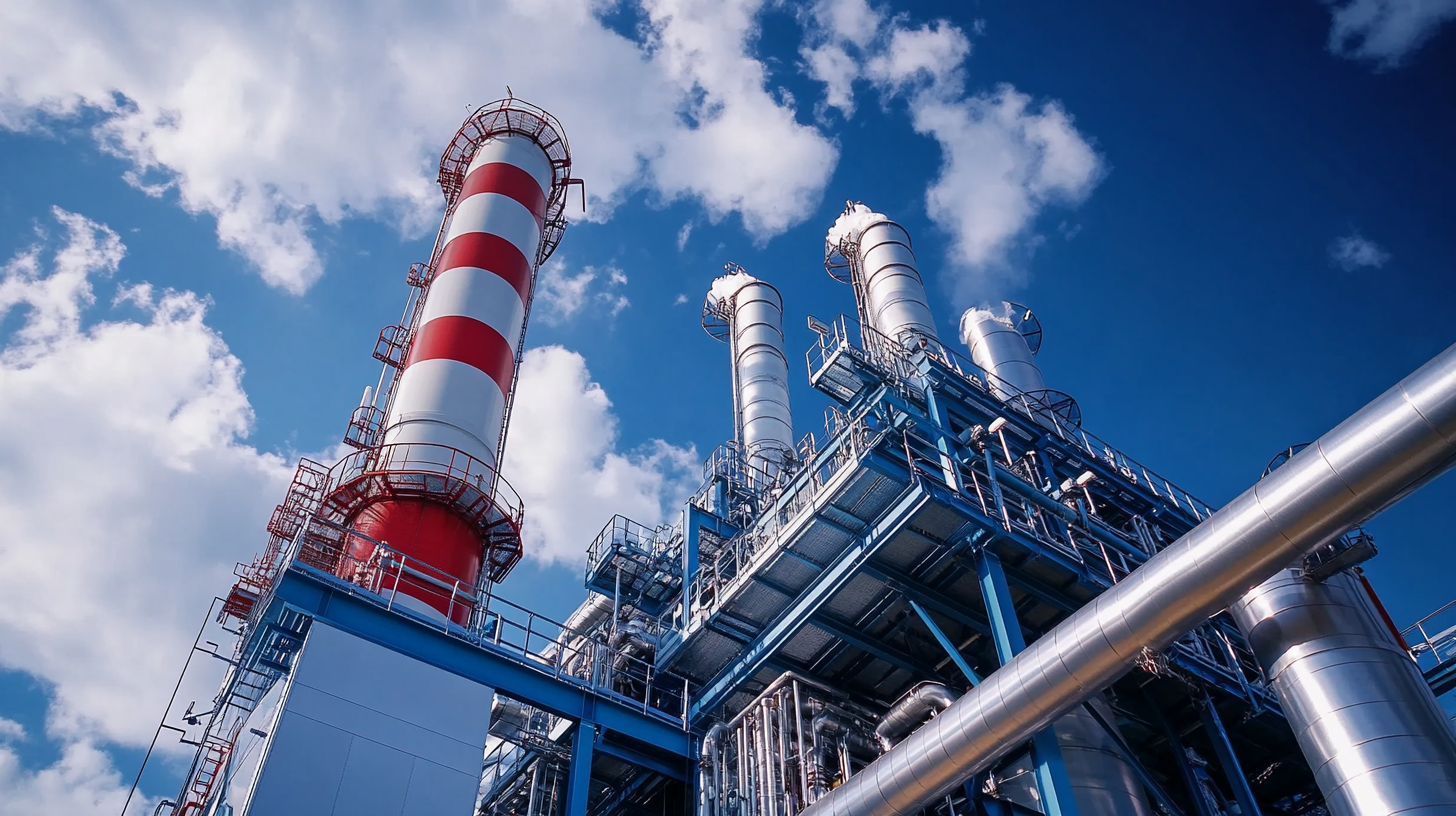 Top Strategies for Building Efficient Cogeneration Plants Globally