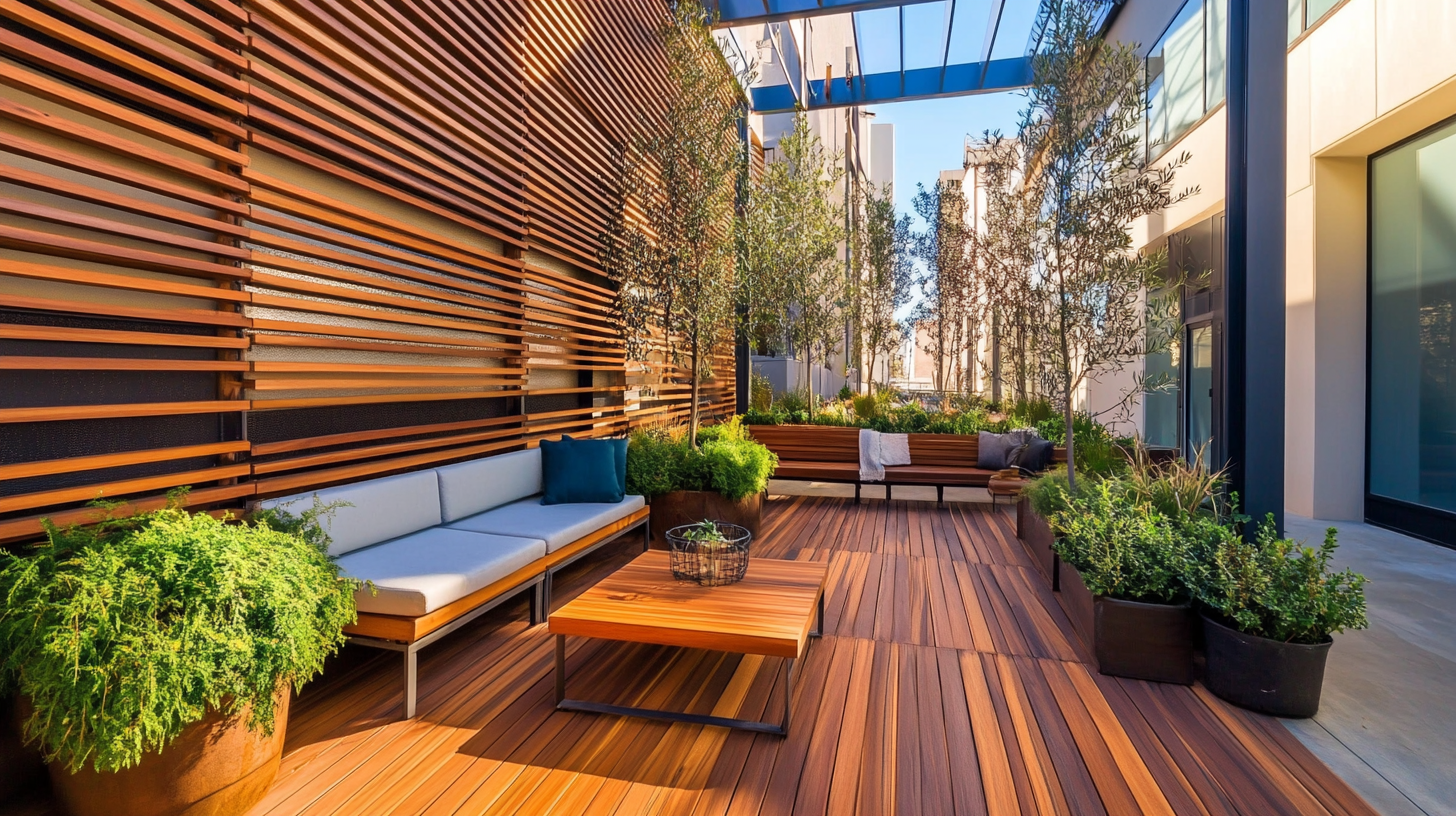 5 Reasons Why Best Paneles Wpc Are Transforming Outdoor Spaces in 2023
