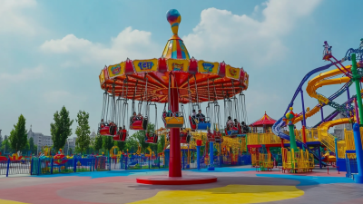 China's Innovative Outdoor Amusement Parks: Quality Assured for Global Fun!