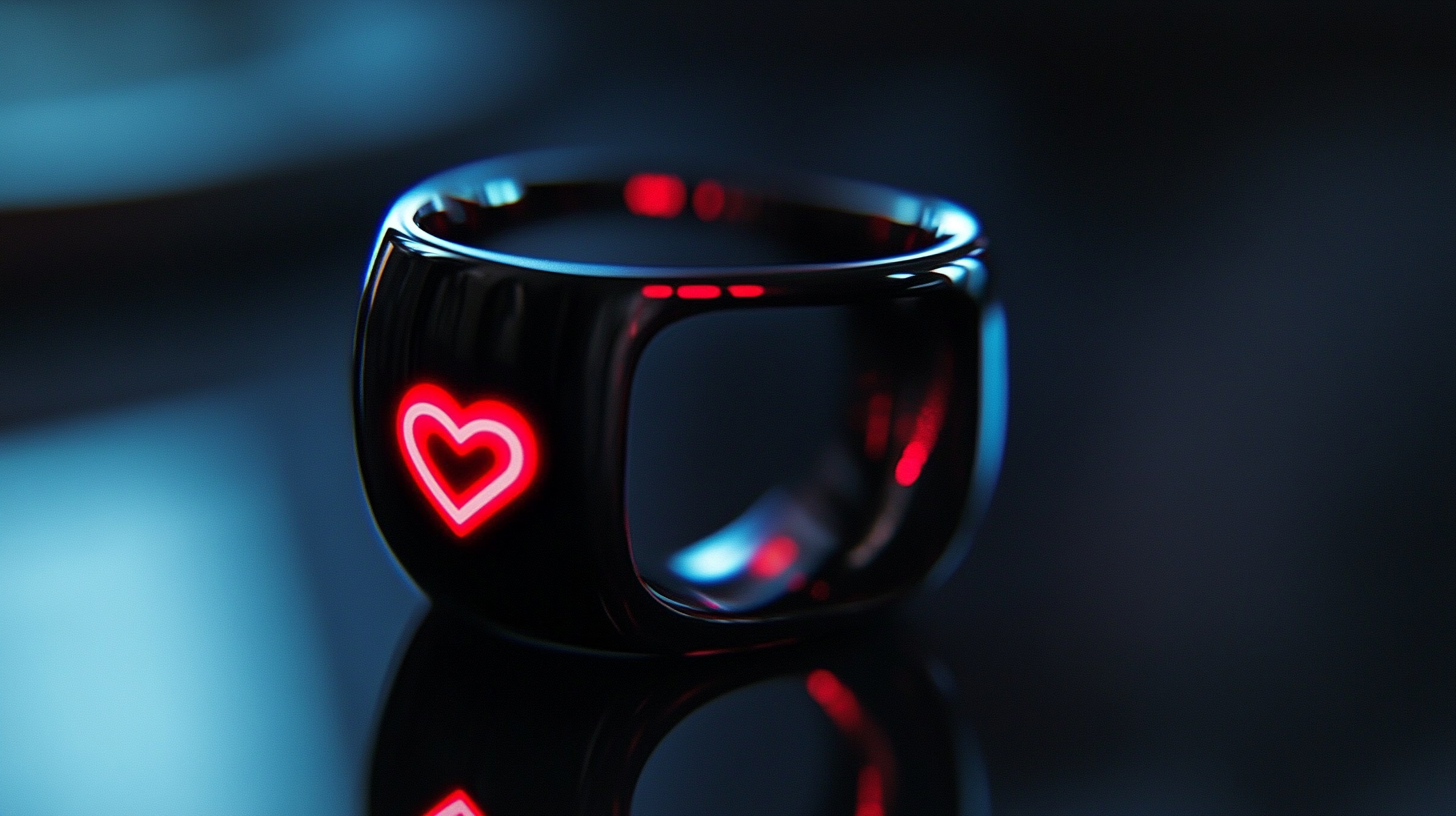 Global Leaders in Manufacturing the Best Heart Rate Tracking Ring for Export